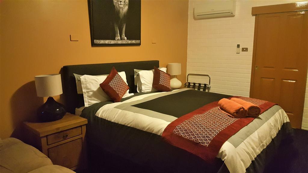 New Olympic Motel Lismore Exterior foto